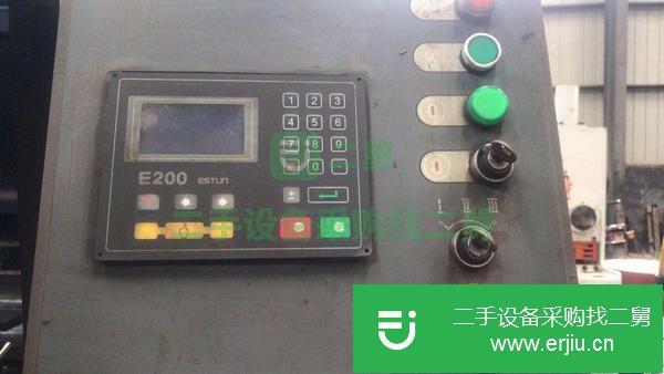 低價轉讓出售折彎機2.5*63噸