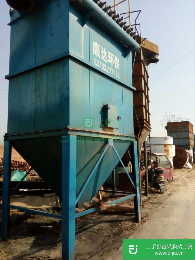 轉讓:出售二手舊脈沖除塵器