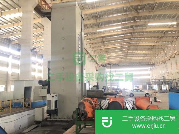 轉讓二手數控落地銑鏜床 二手齊齊哈爾銑鏜床