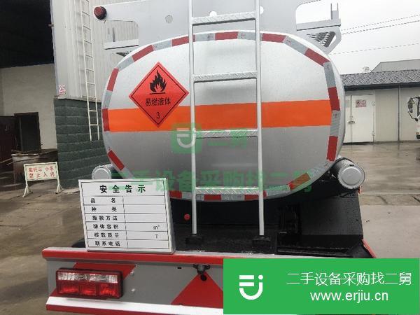 東風(fēng)多利多利卡D7油罐車國(guó)5