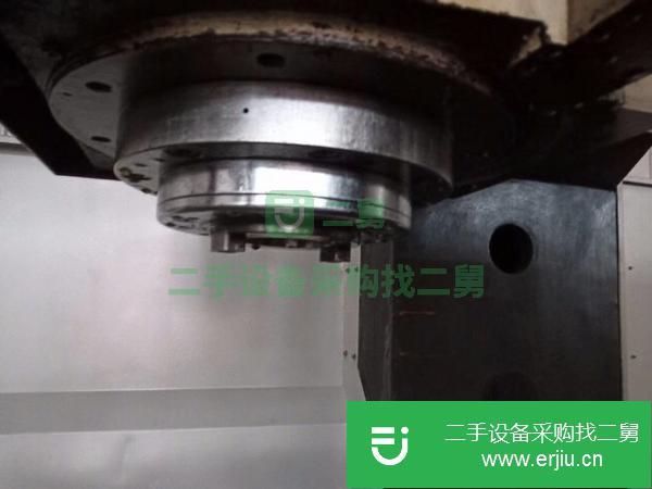 低價轉讓泉州佳泰2317數控龍門銑床