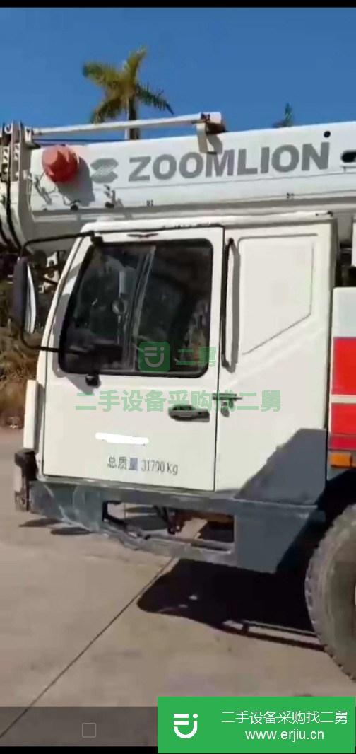 中聯(lián)25Ⅴ5吊車轉(zhuǎn)讓