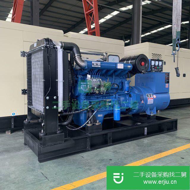 濰柴100千瓦/120kw/150kw全銅柴油發電機組