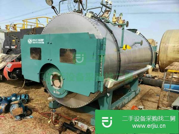 精品轉讓（0.5至20噸）燃氣蒸汽鍋爐，生物質鍋爐，燃煤鍋爐