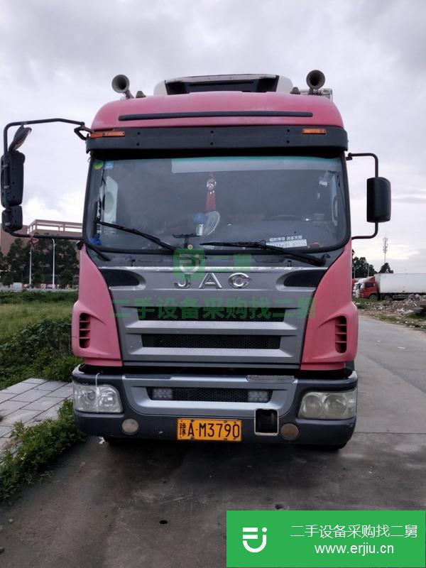 江淮格爾發(fā)九米六冷藏車低價(jià)轉(zhuǎn)讓。