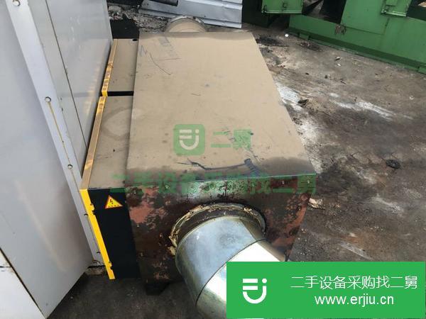 轉讓二手的冷墩機專用油煙機