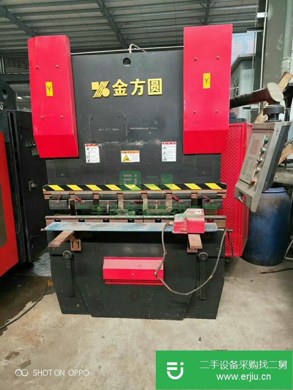 低價轉讓出售折彎機三臺