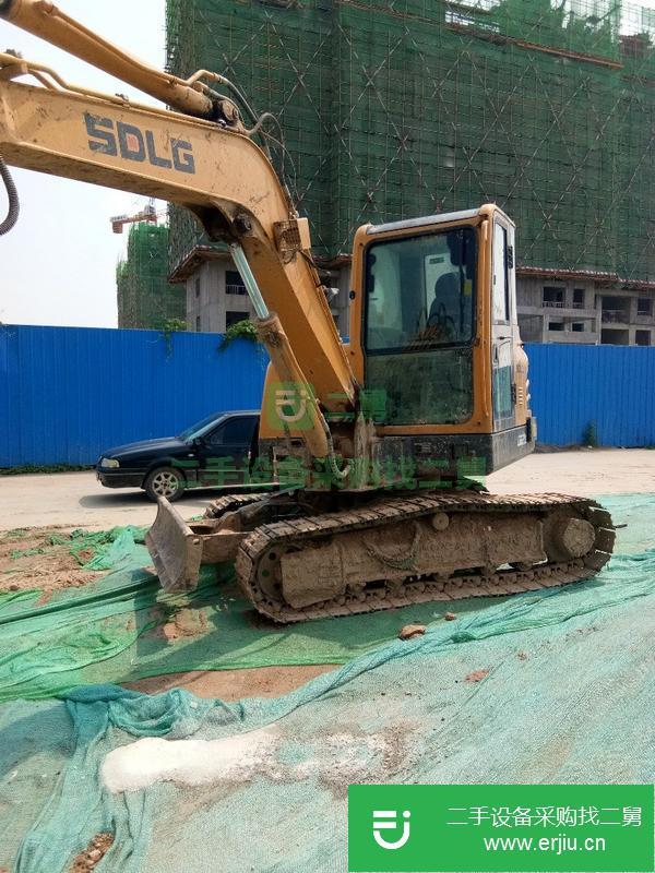 轉讓自己的臨工60挖掘機 車況精品