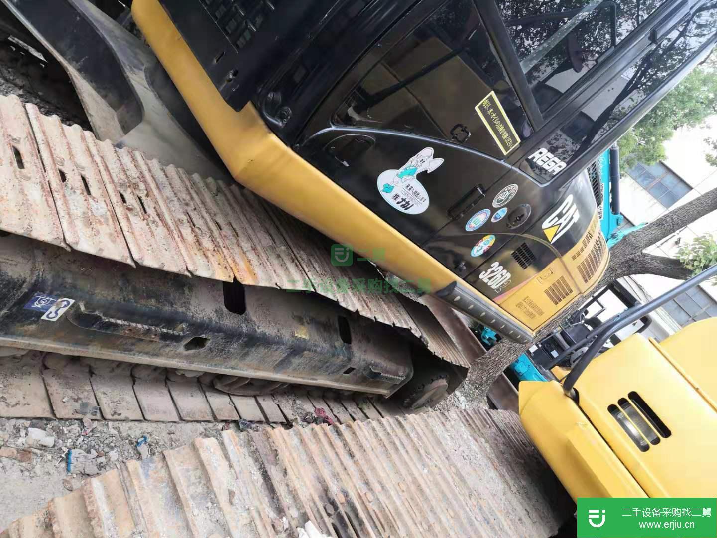 超低價出售卡特326D 二手挖掘機 土方機 包運到家 (質保一年全國免費配送)