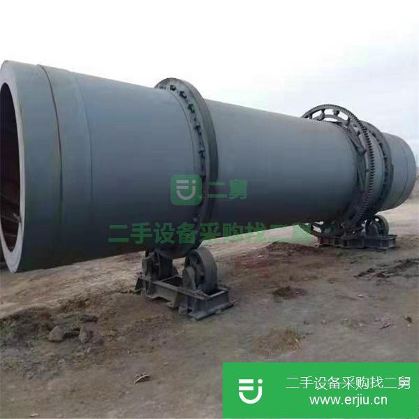 轉讓滾筒式烘干機 回轉三筒牧草烘干機設備 糧食烘干機