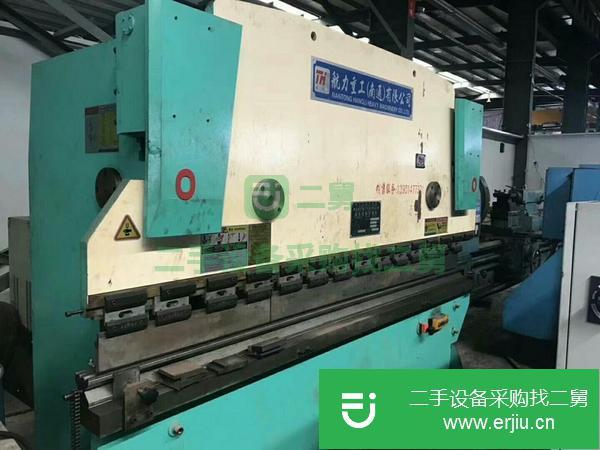 低價出售轉讓二手折彎機