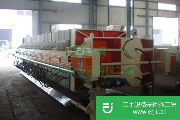 轉讓二手壓濾機、不銹鋼壓濾機、鑄鐵壓濾機、程控隔膜壓濾機 種類齊全