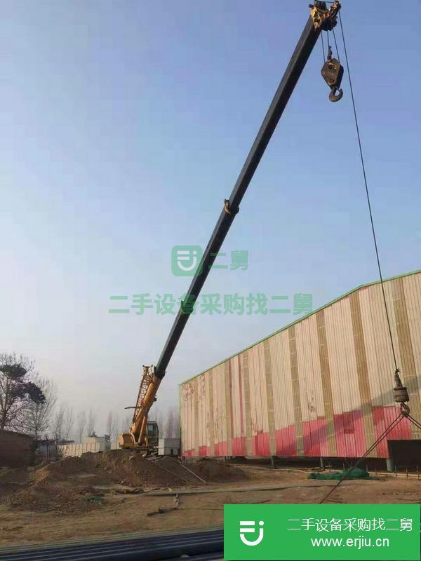 轉讓2011年徐州20噸吊車，徐州20噸吊車，20噸吊車，徐州20B