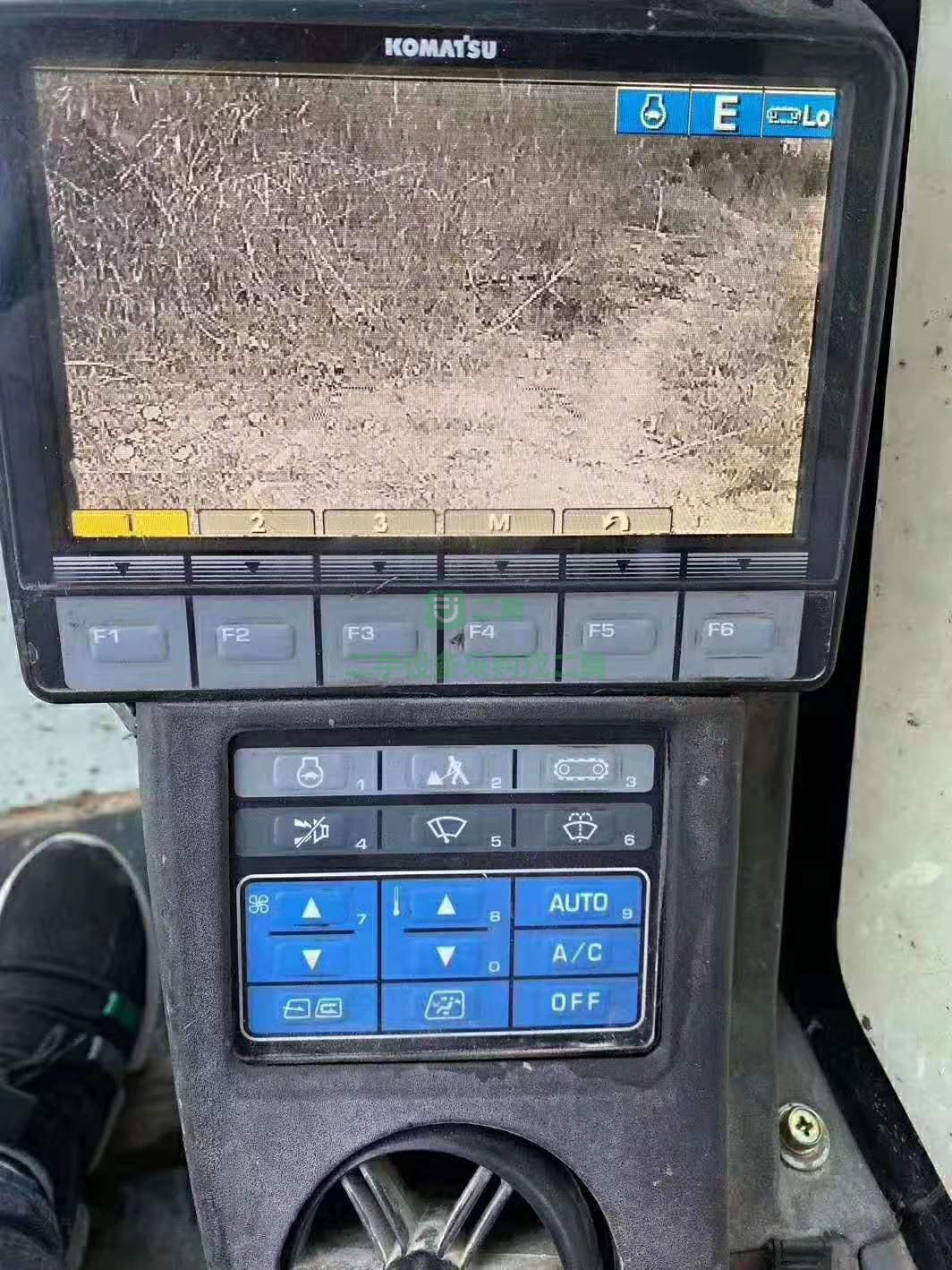 轉讓19年報關小松200-8NI 二手挖掘機
