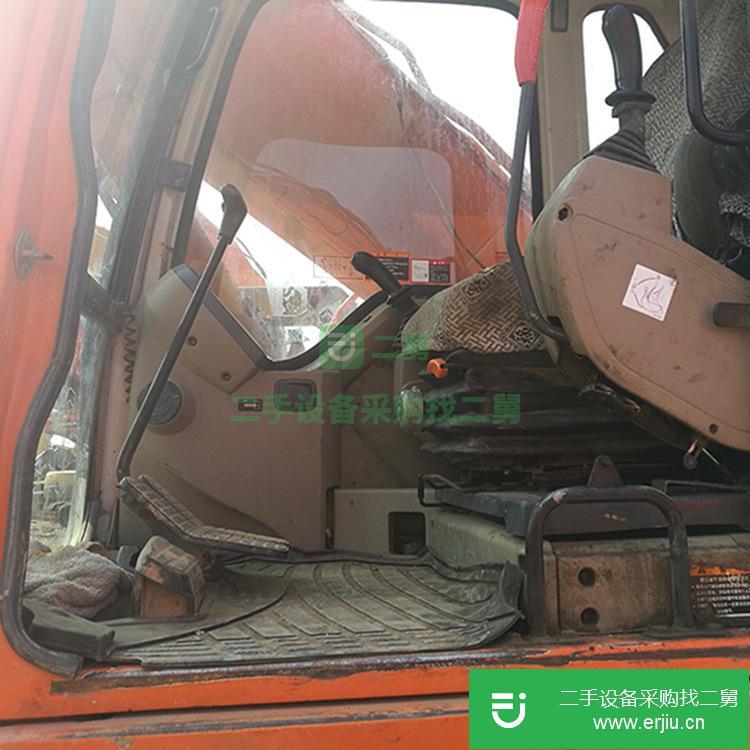 現貨轉讓 二手斗山220挖掘機 二手中型挖機