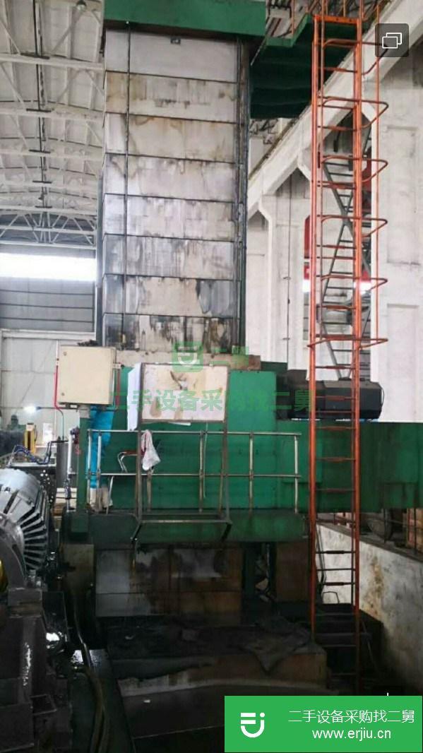 轉讓工廠轉型賠本處理TK6920數控落地銑鏜床}