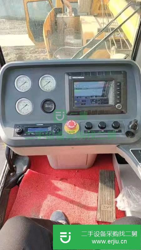 轉讓二手的九成新的徐工xct25l5吊車