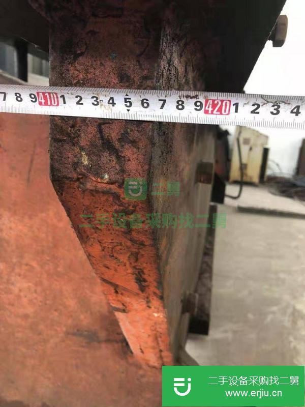 低價出售轉讓二手4米折彎機