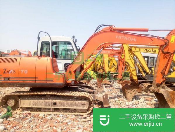 出售二手大小型挖掘機,包運到家