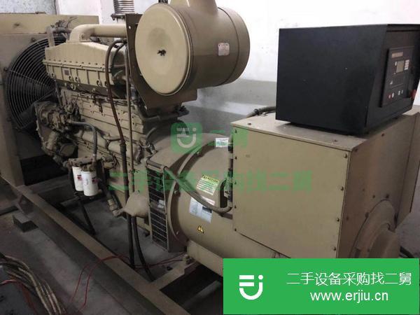 250KW康明斯二手發(fā)電機(jī)轉(zhuǎn)讓工廠備用發(fā)電機(jī)組