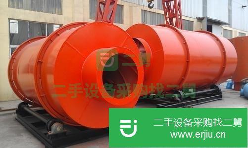 轉(zhuǎn)讓出售二手三筒烘干機(jī)