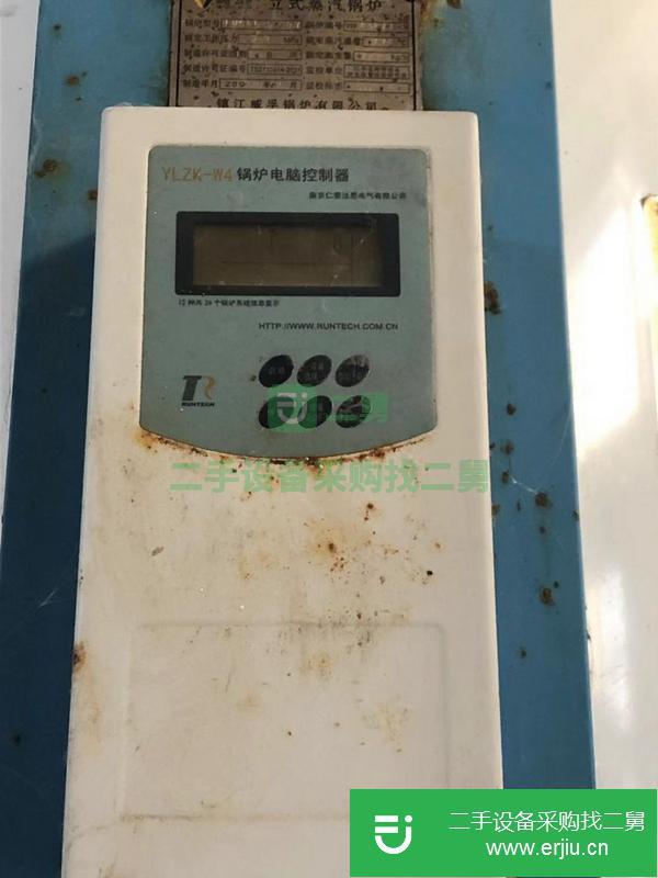 出售一臺0.5噸立式燃?xì)?燃油)蒸汽鍋爐(威孚)