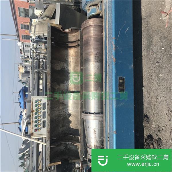 轉讓出售二手450臥式過濾機