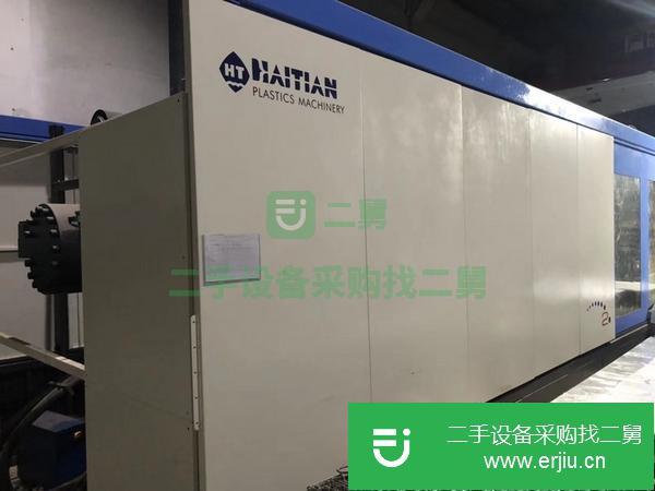 轉讓海天注塑機4000噸伺服電機