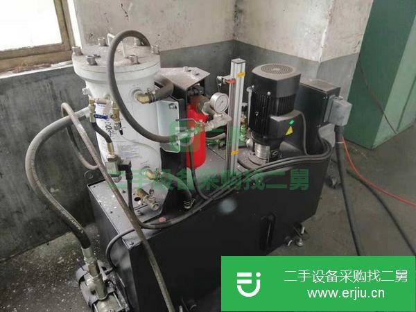 轉讓閑置HM100TD紐威臥式加工中心