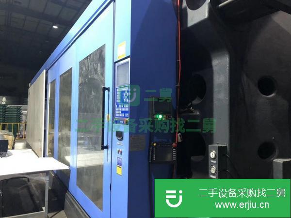轉讓海天注塑機4000噸伺服電機