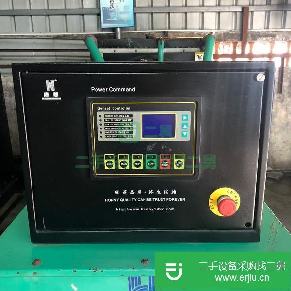 250KW國產動力二手發電機轉讓九成新