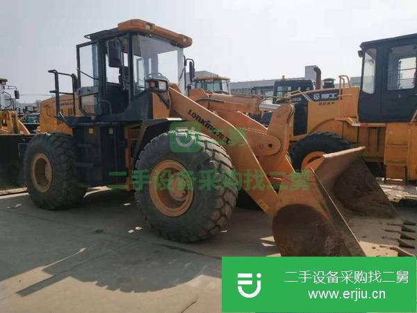 50CN裝載機(jī)轉(zhuǎn)讓價格優(yōu)惠,臨工加長臂50裝載機(jī) 高卸王裝載機(jī)