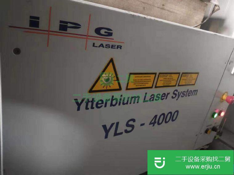 深圳大族激光切割機轉讓