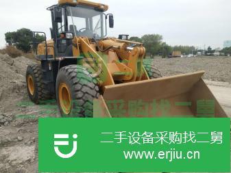 焦作市出售50二手鏟車