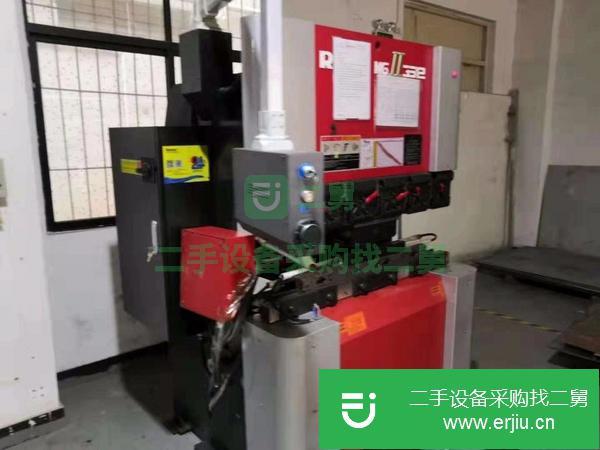 轉讓2018年鐳戈斯1米2下動式數控折彎機二手剪板激光切割機