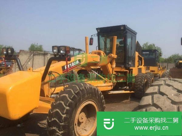 轉讓精品二手天工、徐工、柳工等160/165/180/190平地機