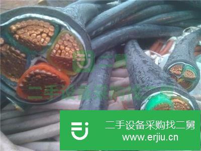 轉(zhuǎn)讓出售二手八成新電纜