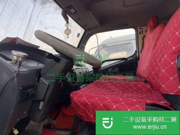 二手小型攪拌車便宜出售 15年6方153后橋 二手混泥土攪拌罐車
