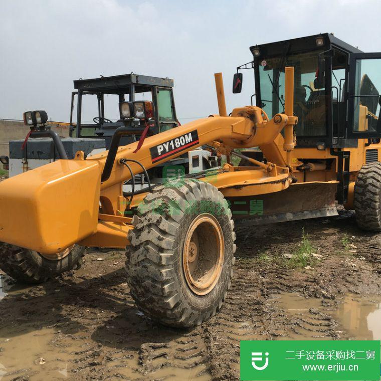 轉(zhuǎn)讓:賣二手180平地機(jī)