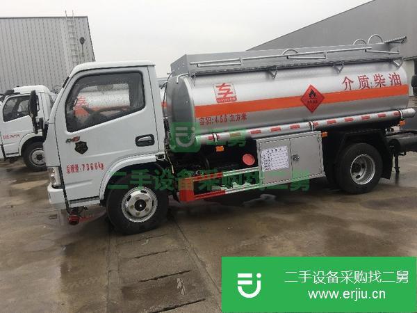 東風(fēng)多利多利卡D7油罐車國(guó)5