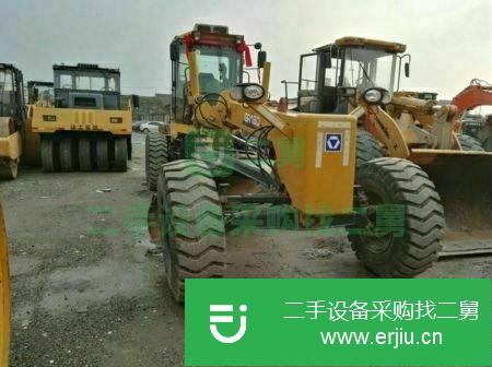 轉讓二手180平地機/車況一流