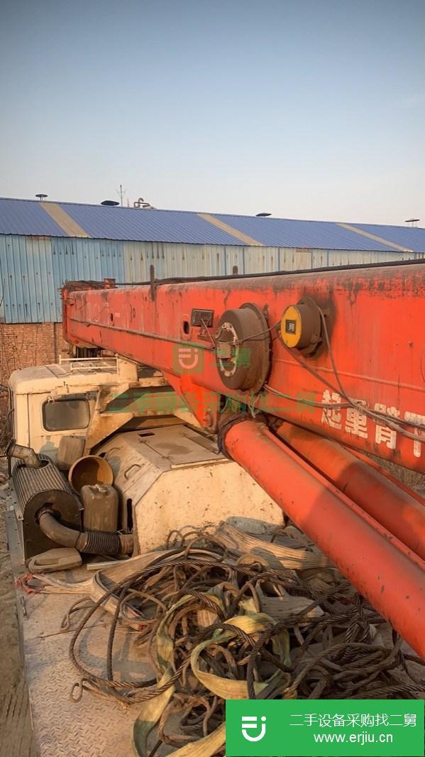 轉讓吊車25噸