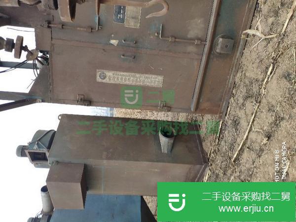 出售吊鉤式拋丸機(jī)376一臺(tái)