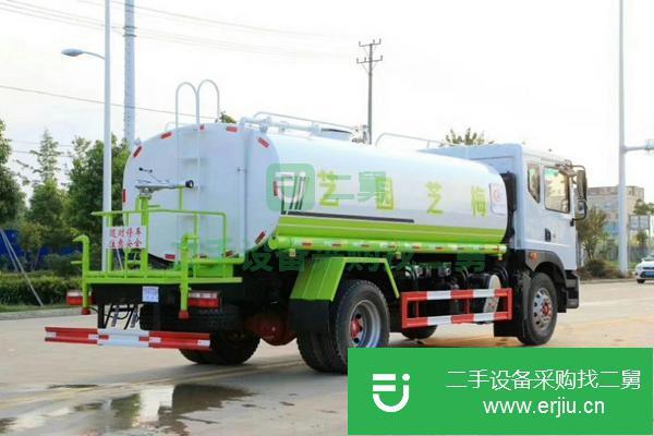 出售國六東風灑水車 包上戶