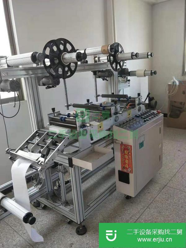 轉讓坤輪270二手電腦數控模切機
