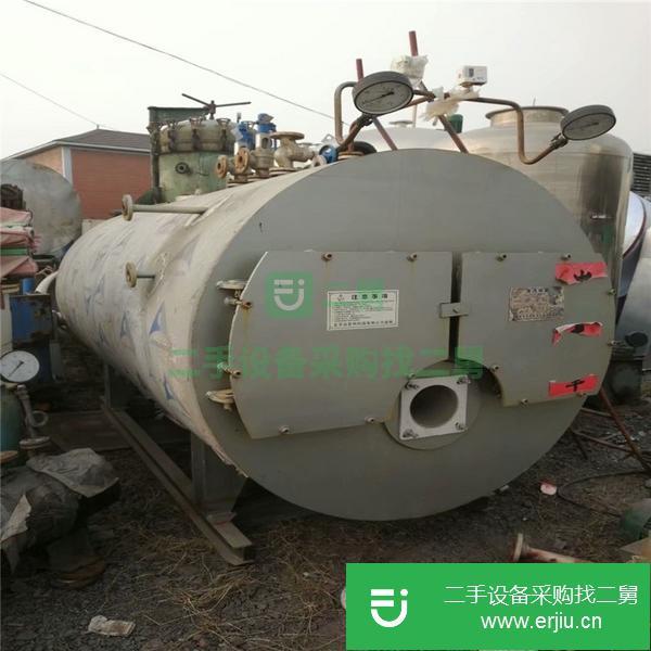 轉讓二手鍋爐 燃氣蒸汽鍋爐 燃氣導熱油鍋爐 燃氣熱水鍋爐