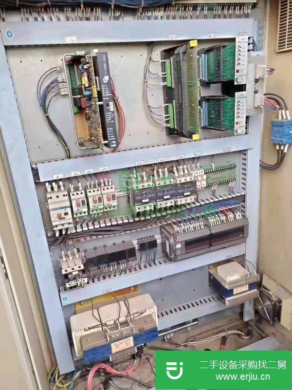 轉讓二手6米數控板料折彎機