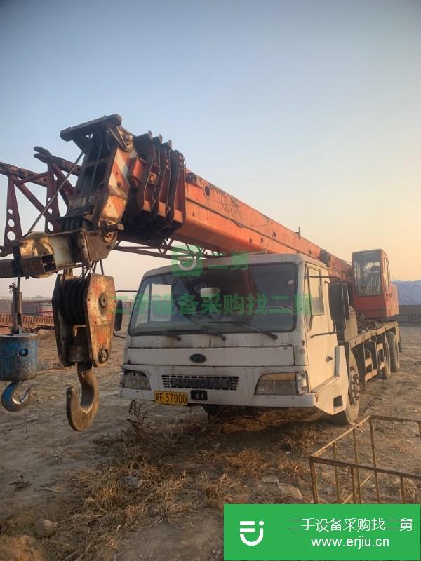轉讓吊車25噸
