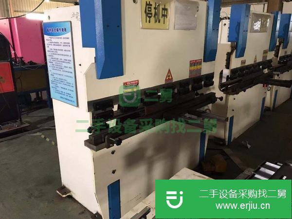 二手折彎機低價出售轉讓
