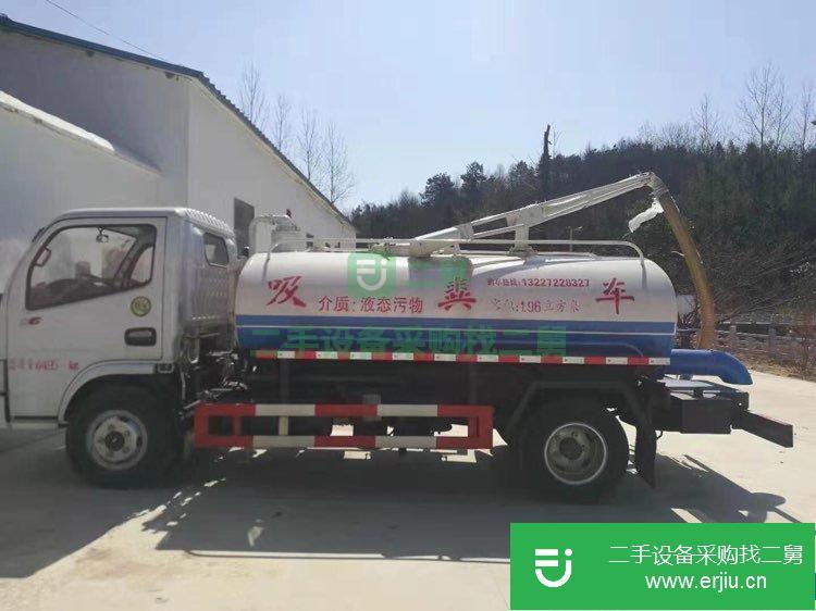 出售吸污車灑水車吸糞車虧本轉讓